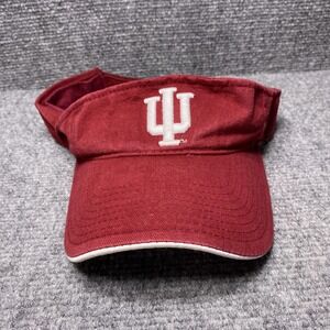 Indiana Hoosiers Hat Cap Strap Back NCAA College Basketball Mens Xtreme
